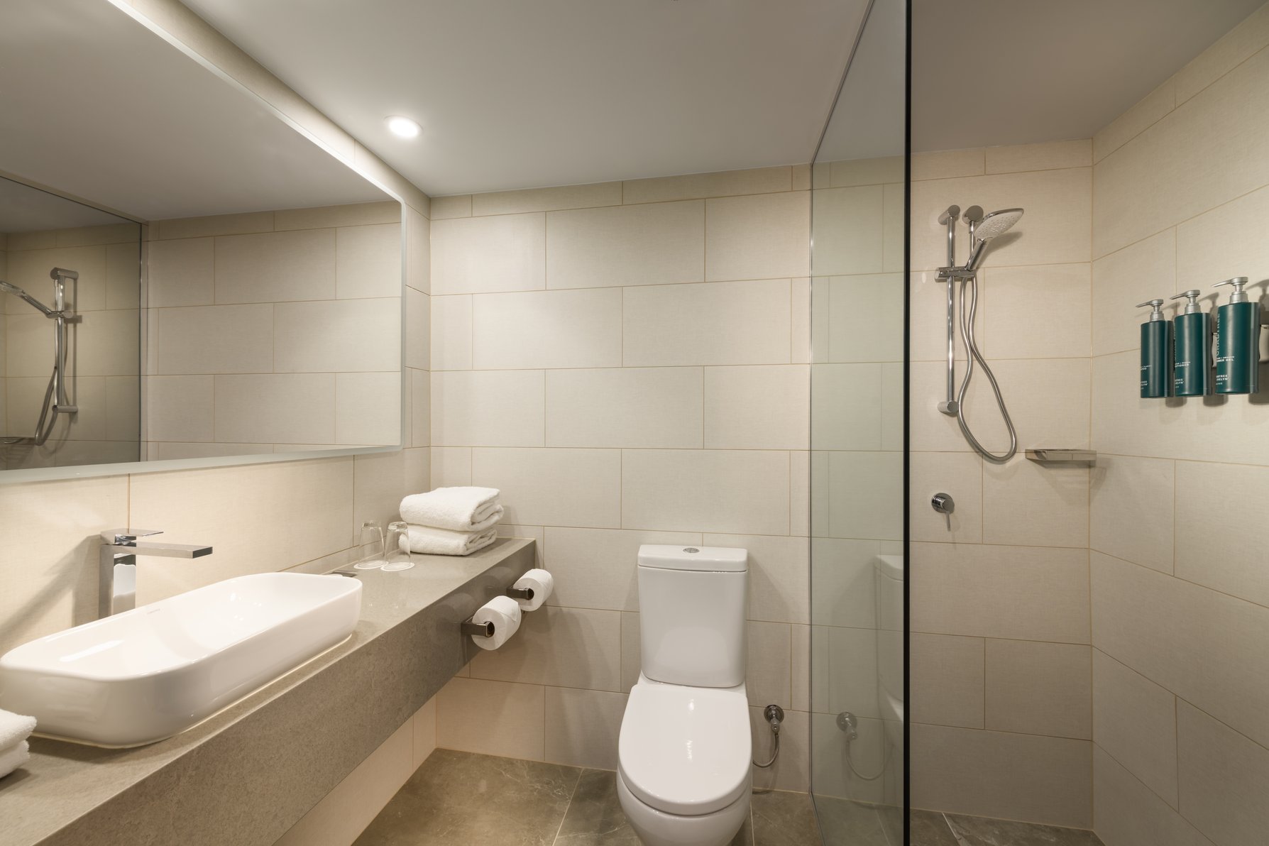 DoubleTree by Hilton Alice Springs Room Type - DOUBLE DOUBLE DELUXE ROOM