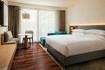 Deluxe King, Guest room, 1 King, Resort view, Balcony