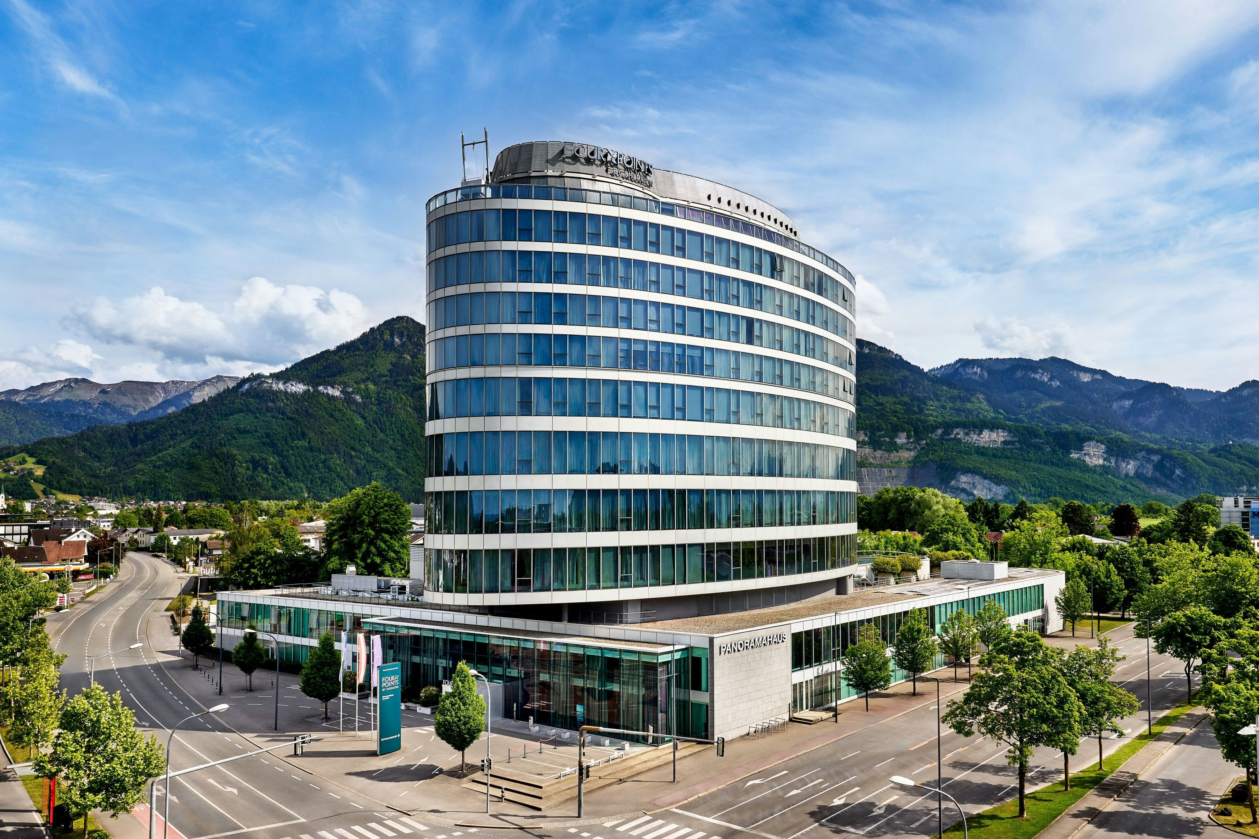 Four Points by Sheraton Panoramahaus