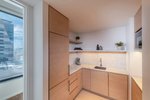 Overland Suite, Executive lounge access, 1 Bedroom Executive Suite, 1 King, City view