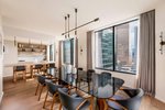 Overland Suite, Executive lounge access, 1 Bedroom Executive Suite, 1 King, City view