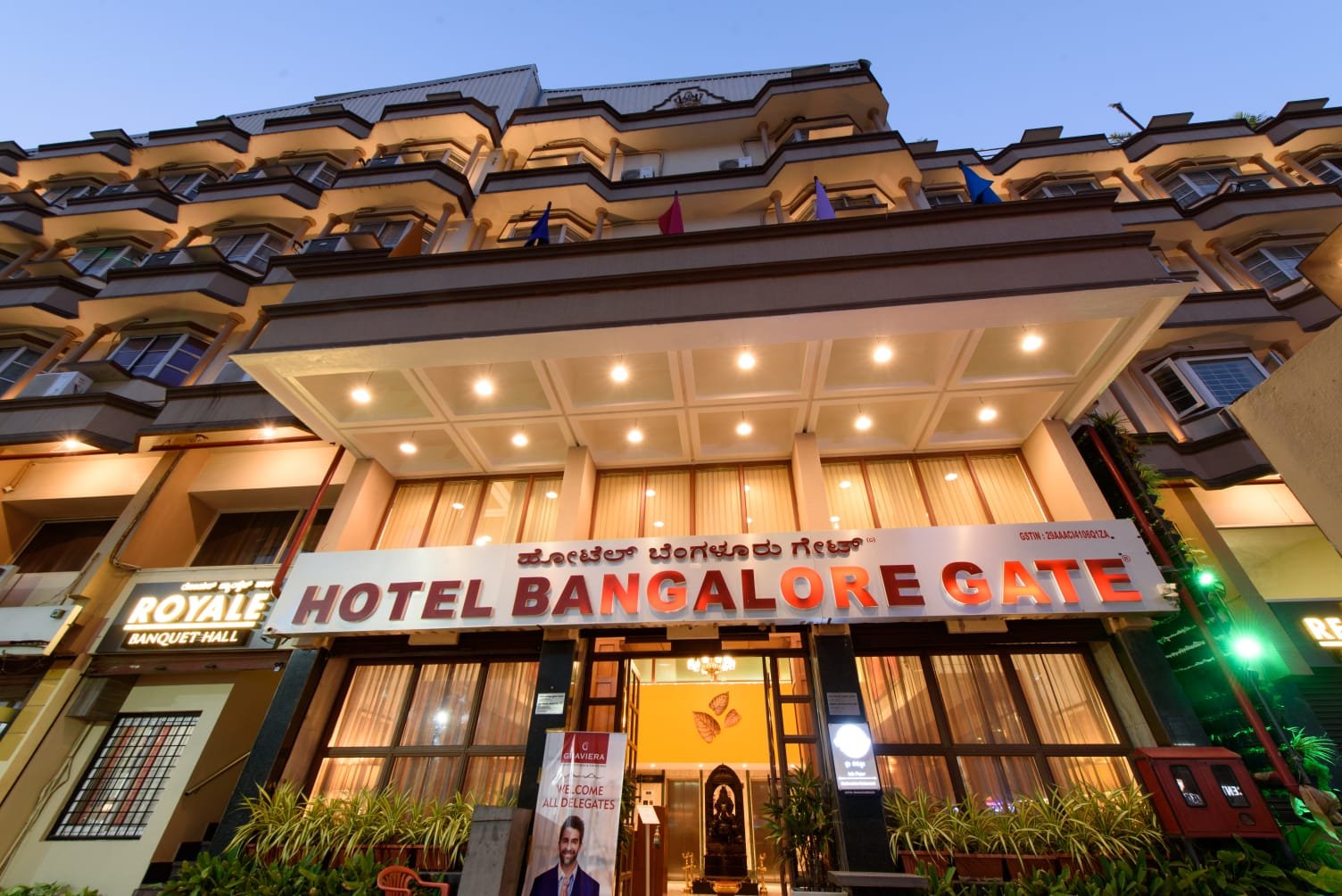 Hotel Bangalore Gate