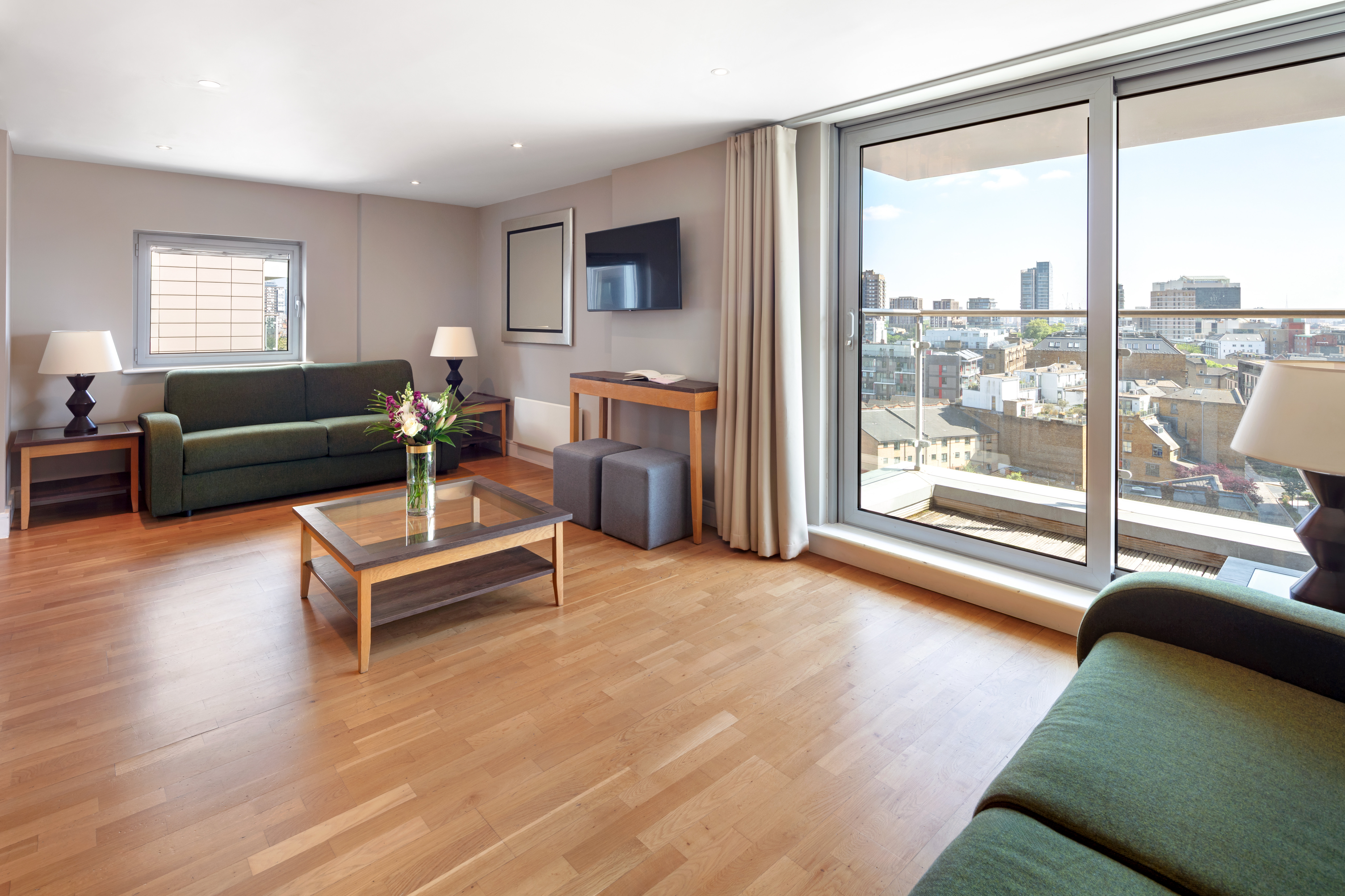 Marlin Apartments Aldgate