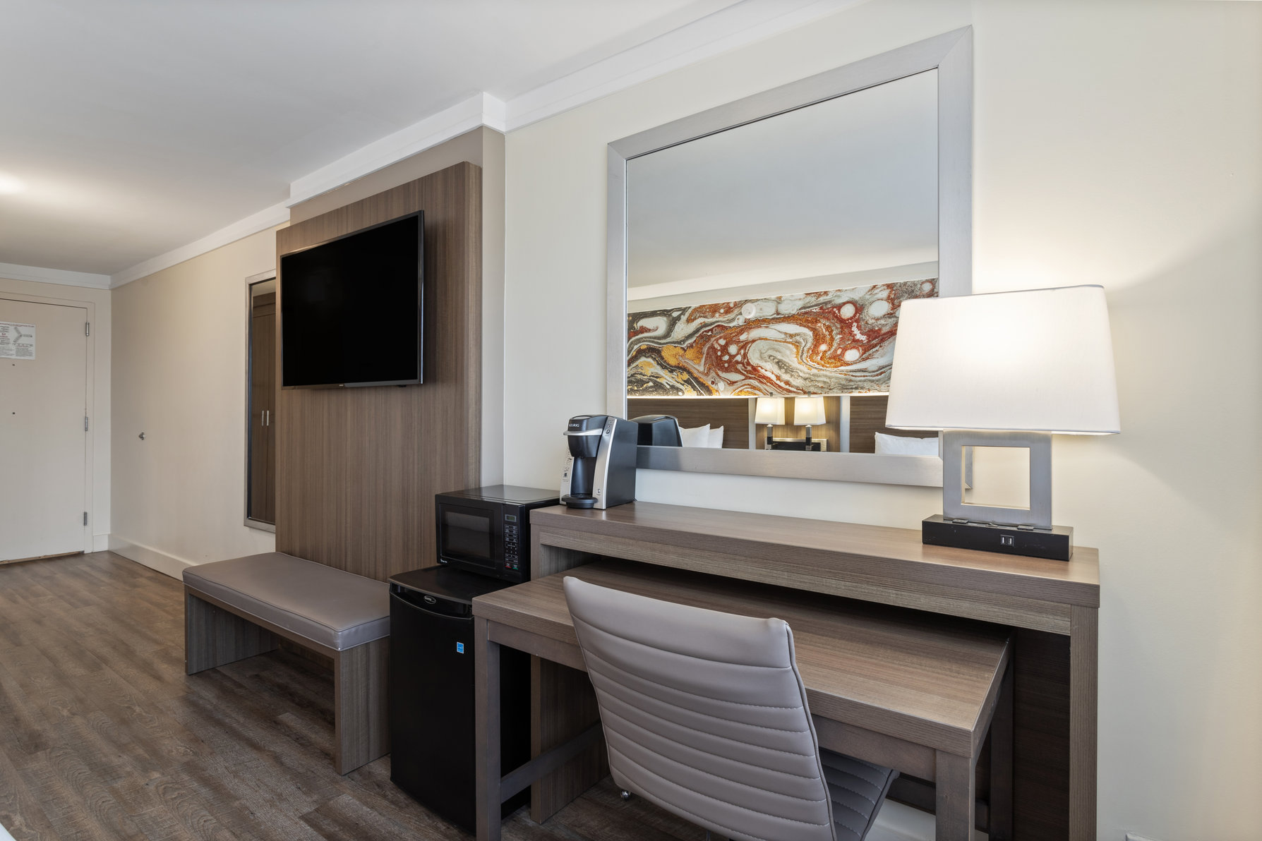 Crowne Plaza Hotel Executive Center Baton Rouge Room Type - 2 Queen Standard
