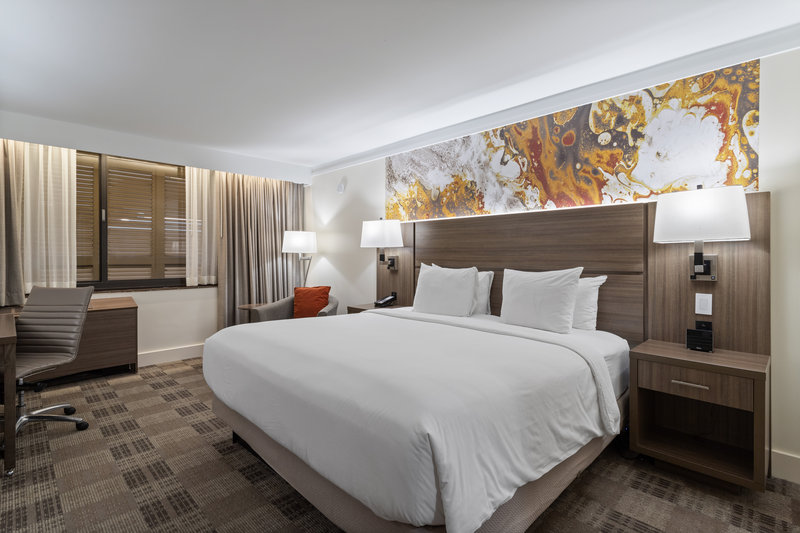 Crowne Plaza Baton Rouge