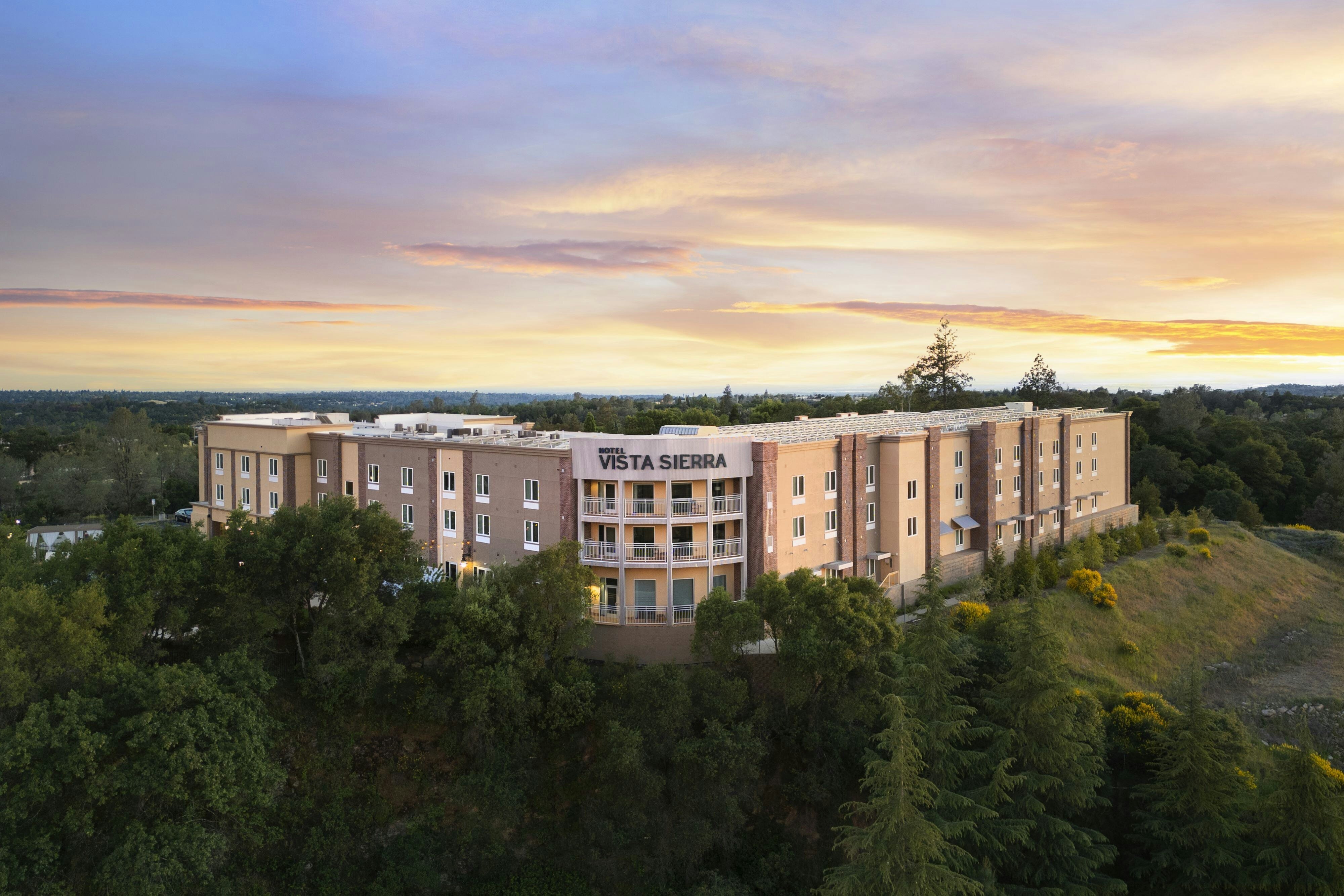 Hotel Vista Sierra
