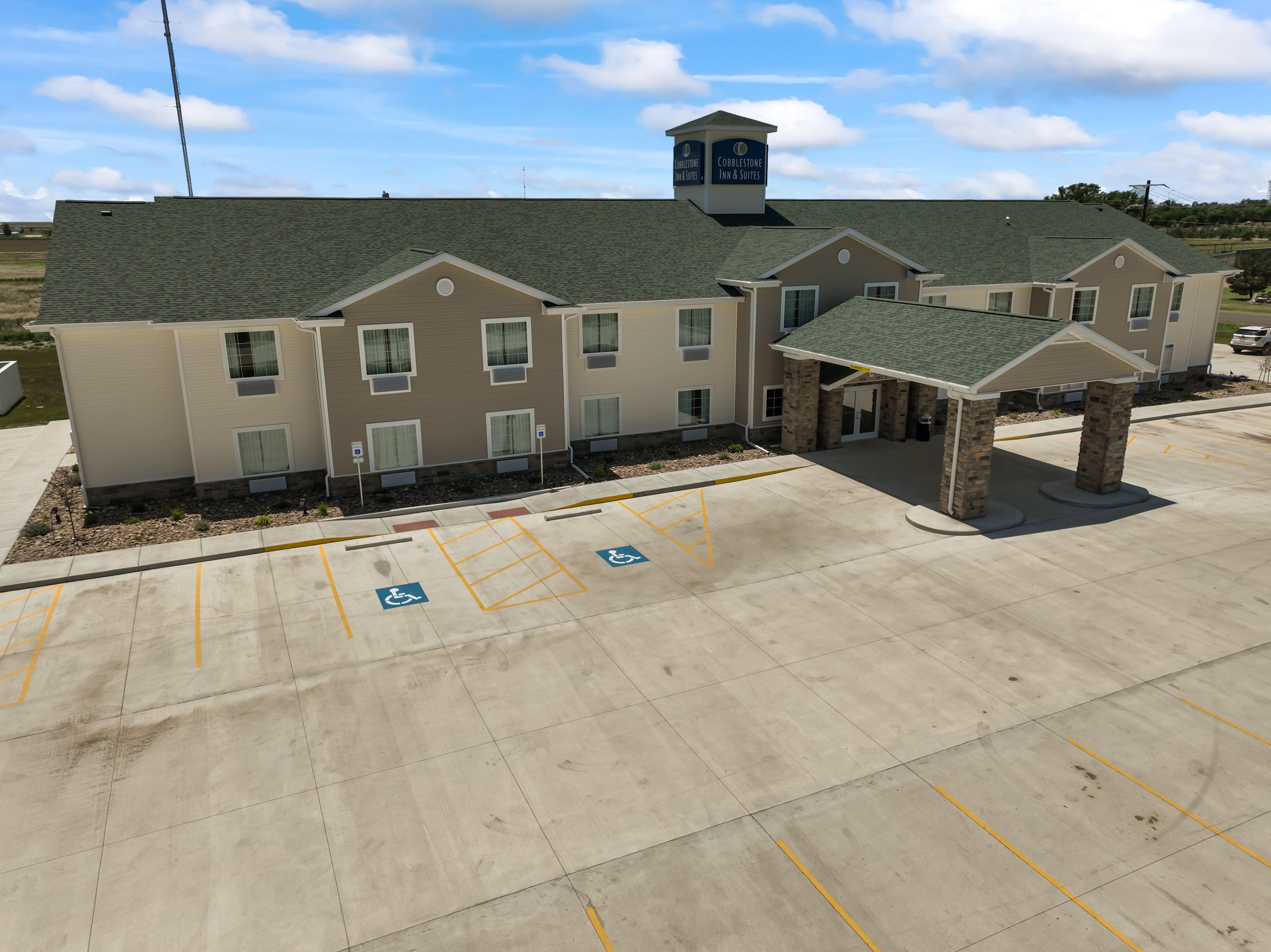 Cobblestone Inn & Suites–Boise City