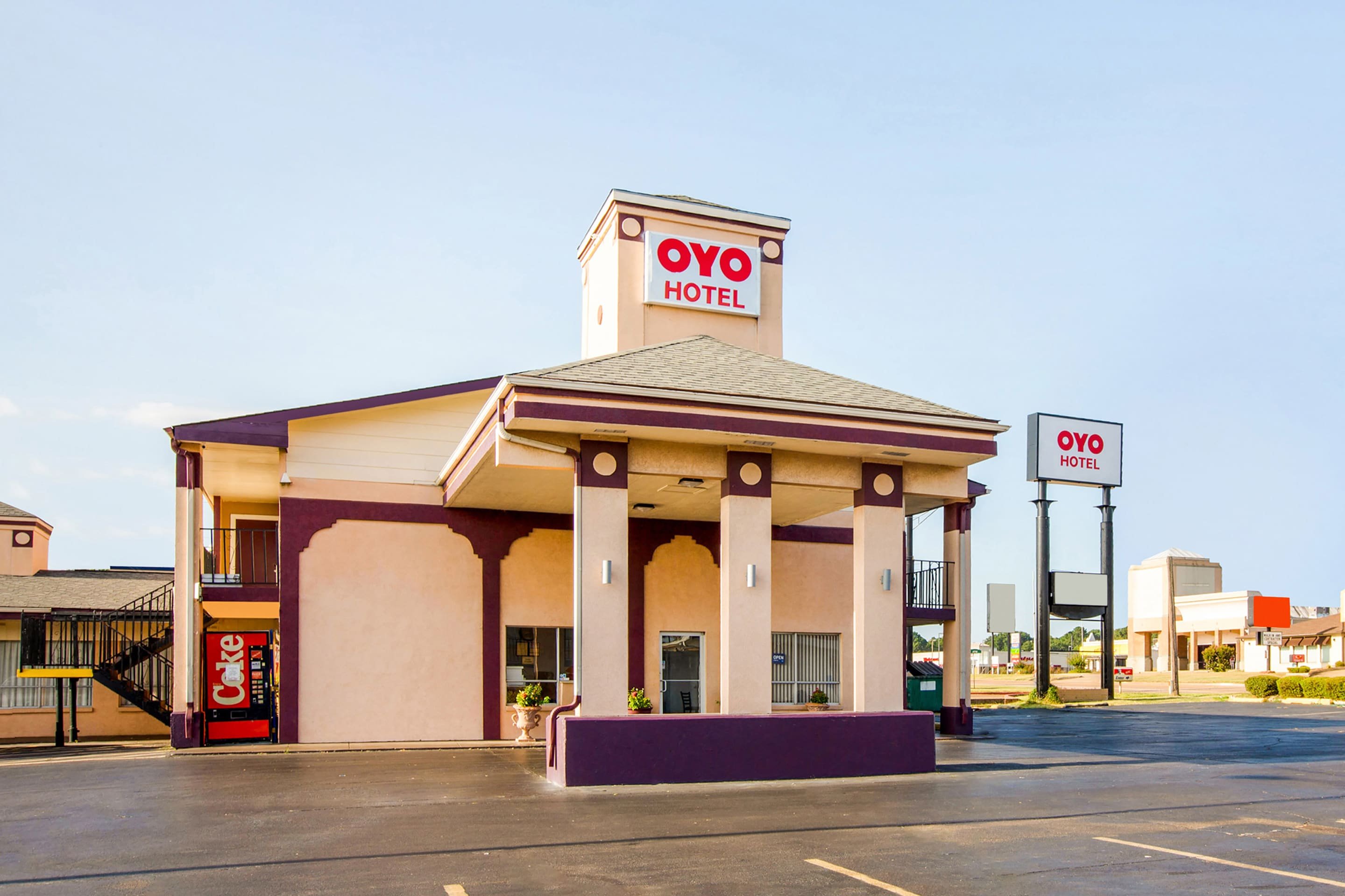 OYO Hotel Texarkana North Heights AR Hwy
