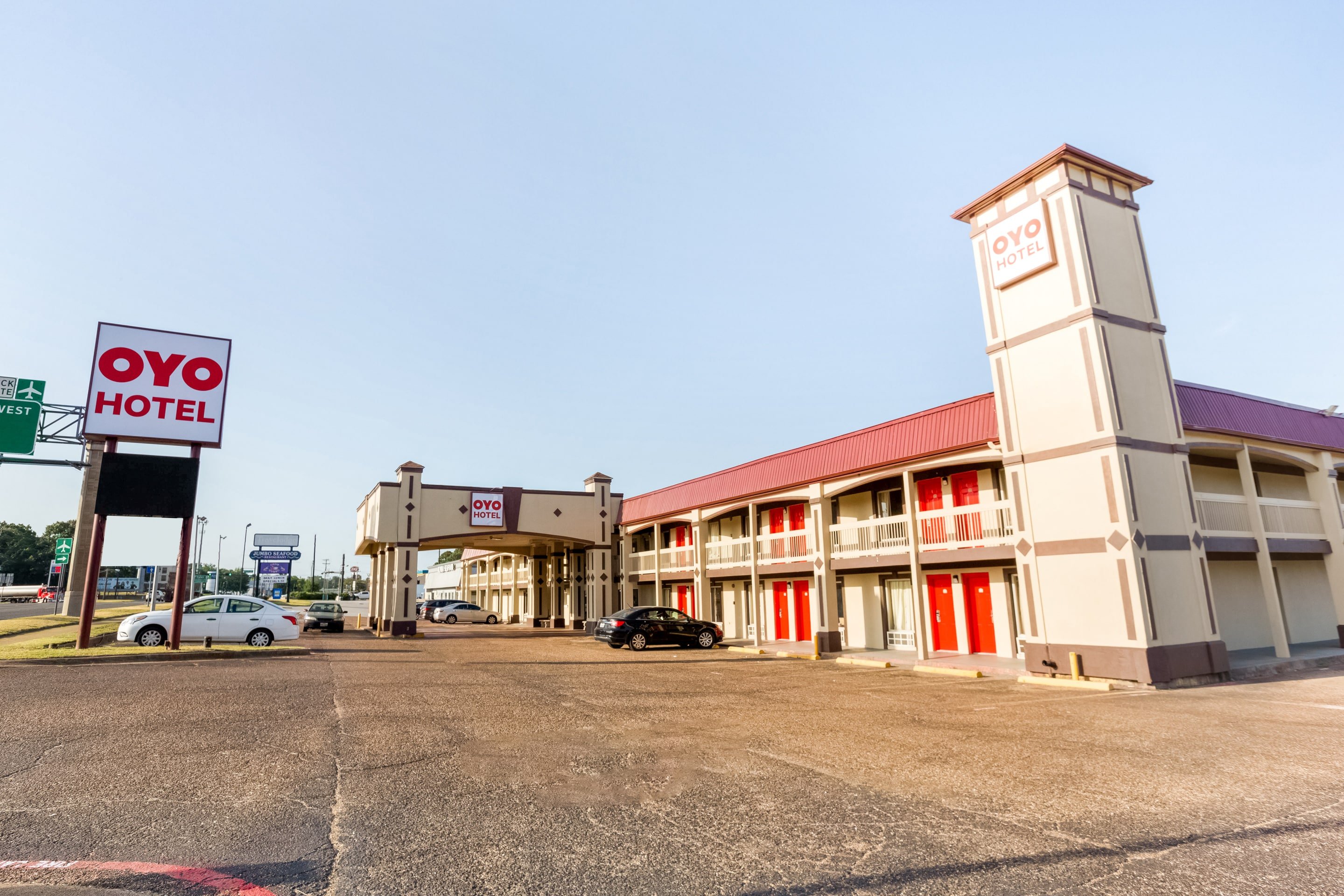 OYO Hotel Tyler Northwest Mineola Hwy