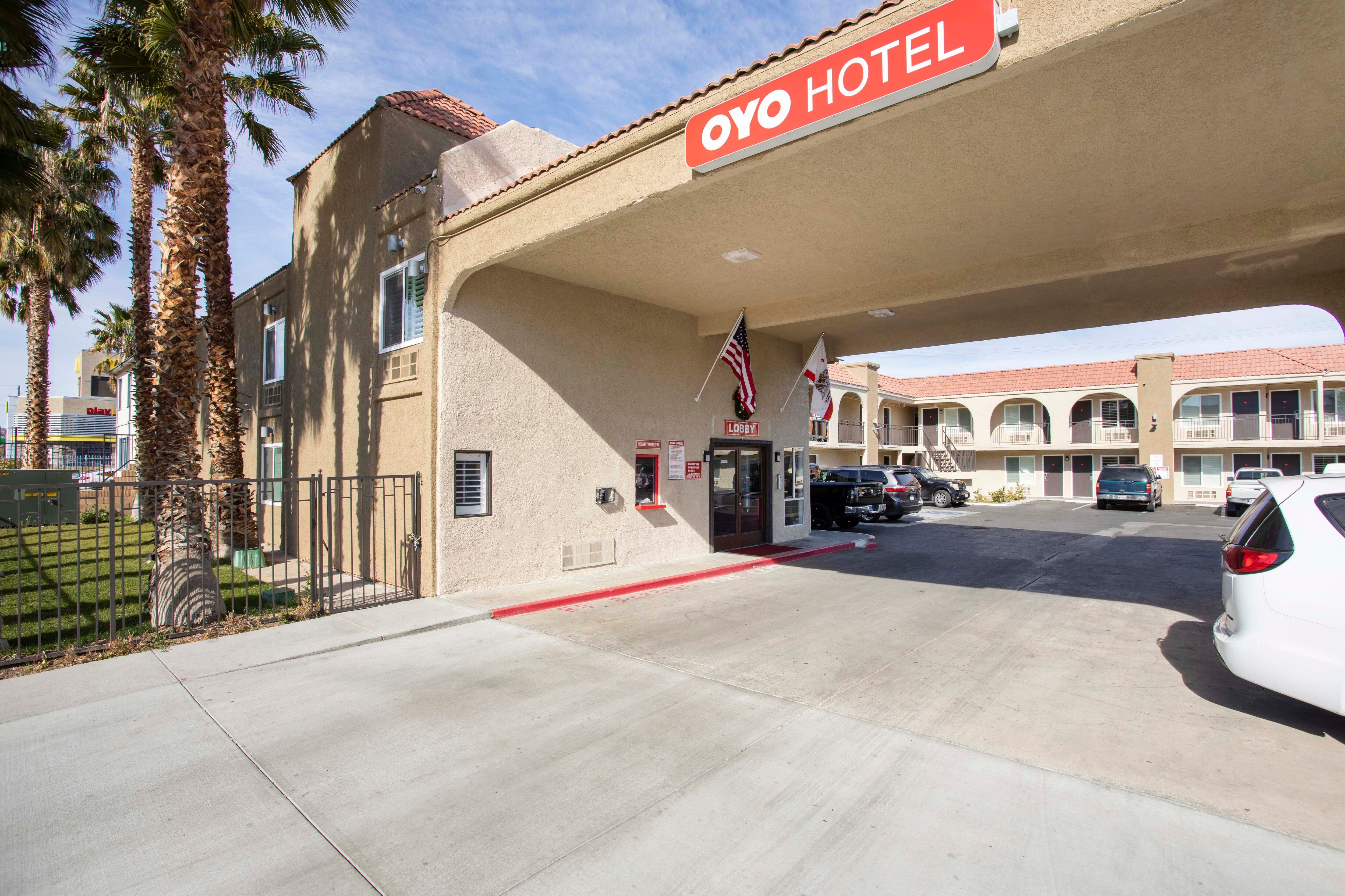 OYO Hotel Palmdale Antelope Valley