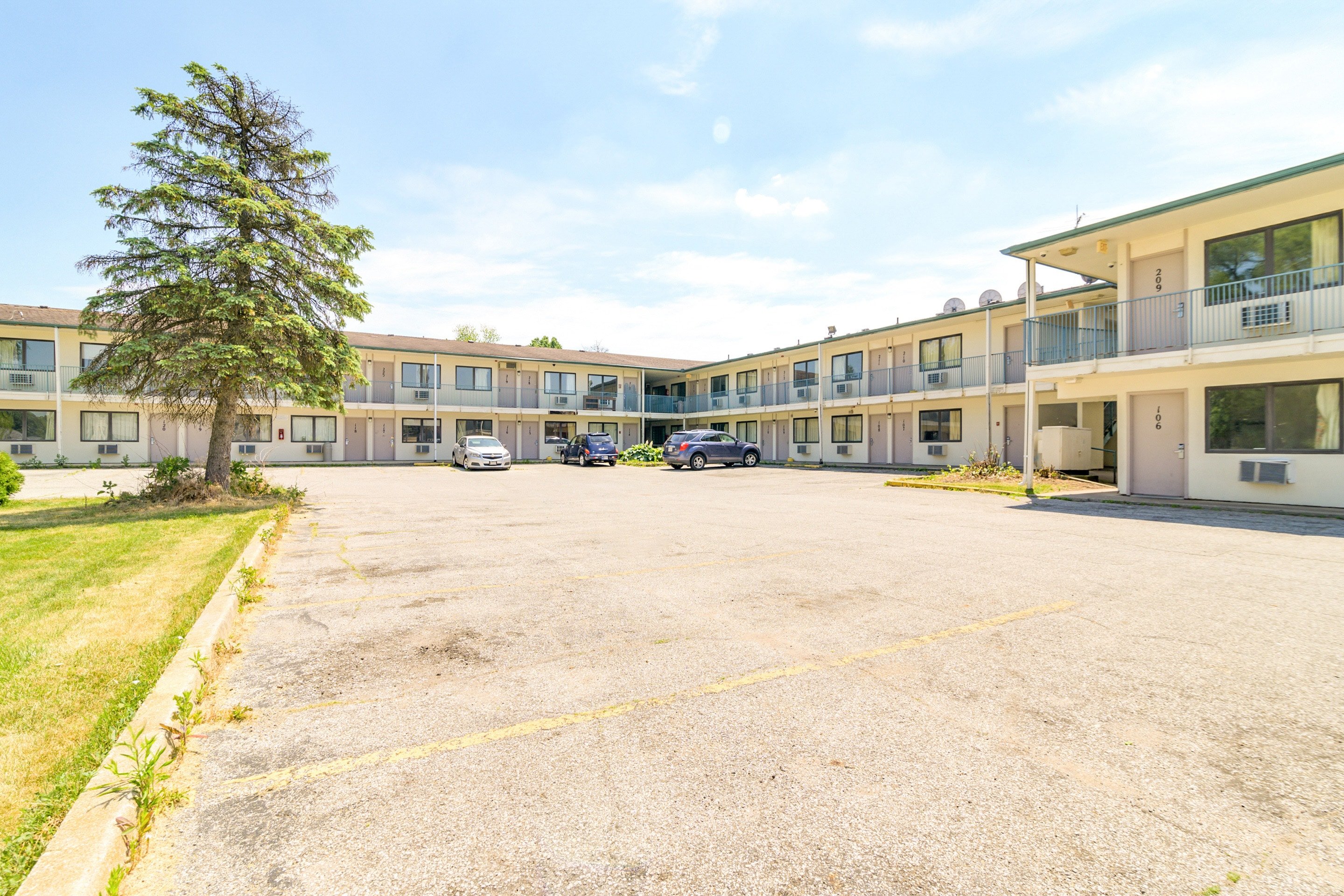 OYO Hotel South Bend Campus