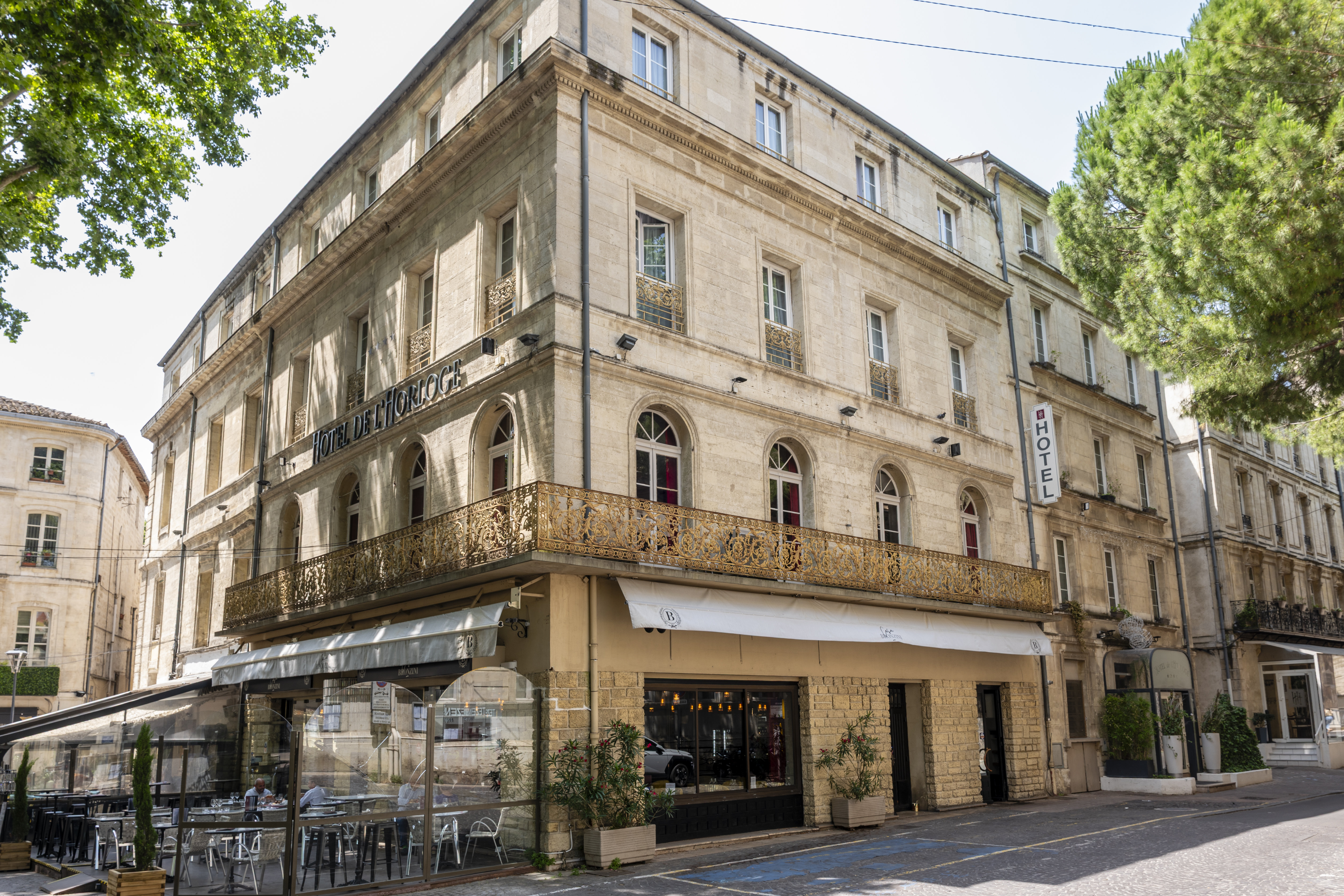 Hotel de l'Horloge