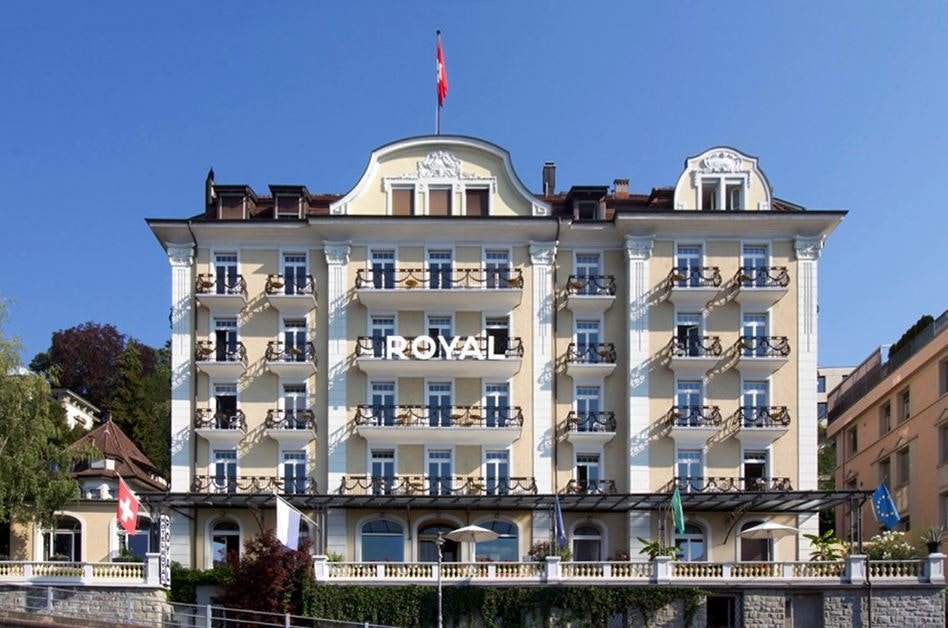 Hotel Royal