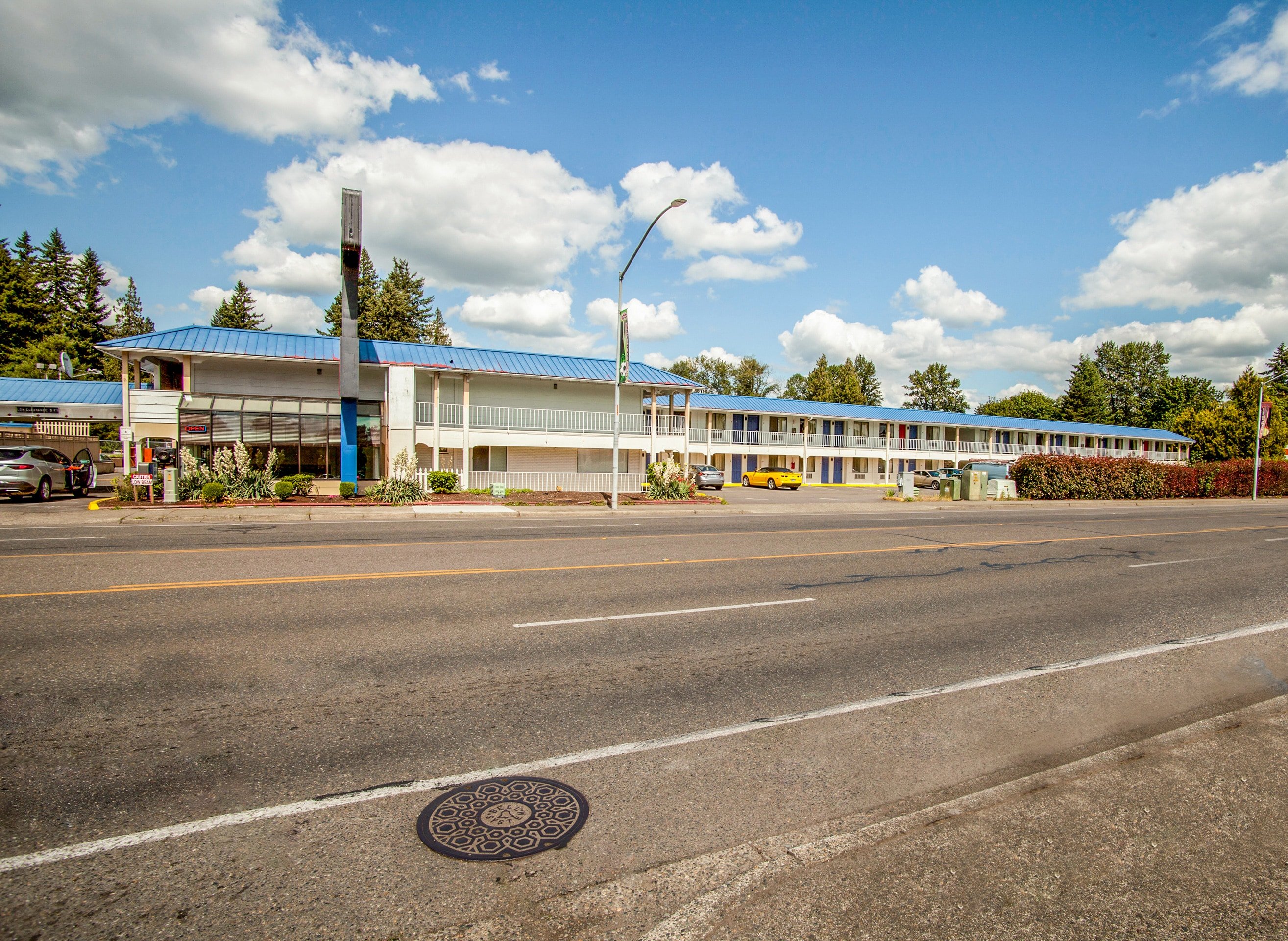 OYO Hotel Centralia