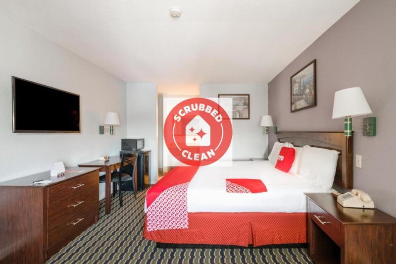 OYO Hotel Channelview I 10