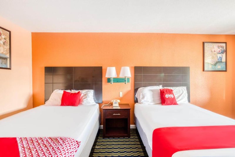 OYO Hotel Channelview I 10