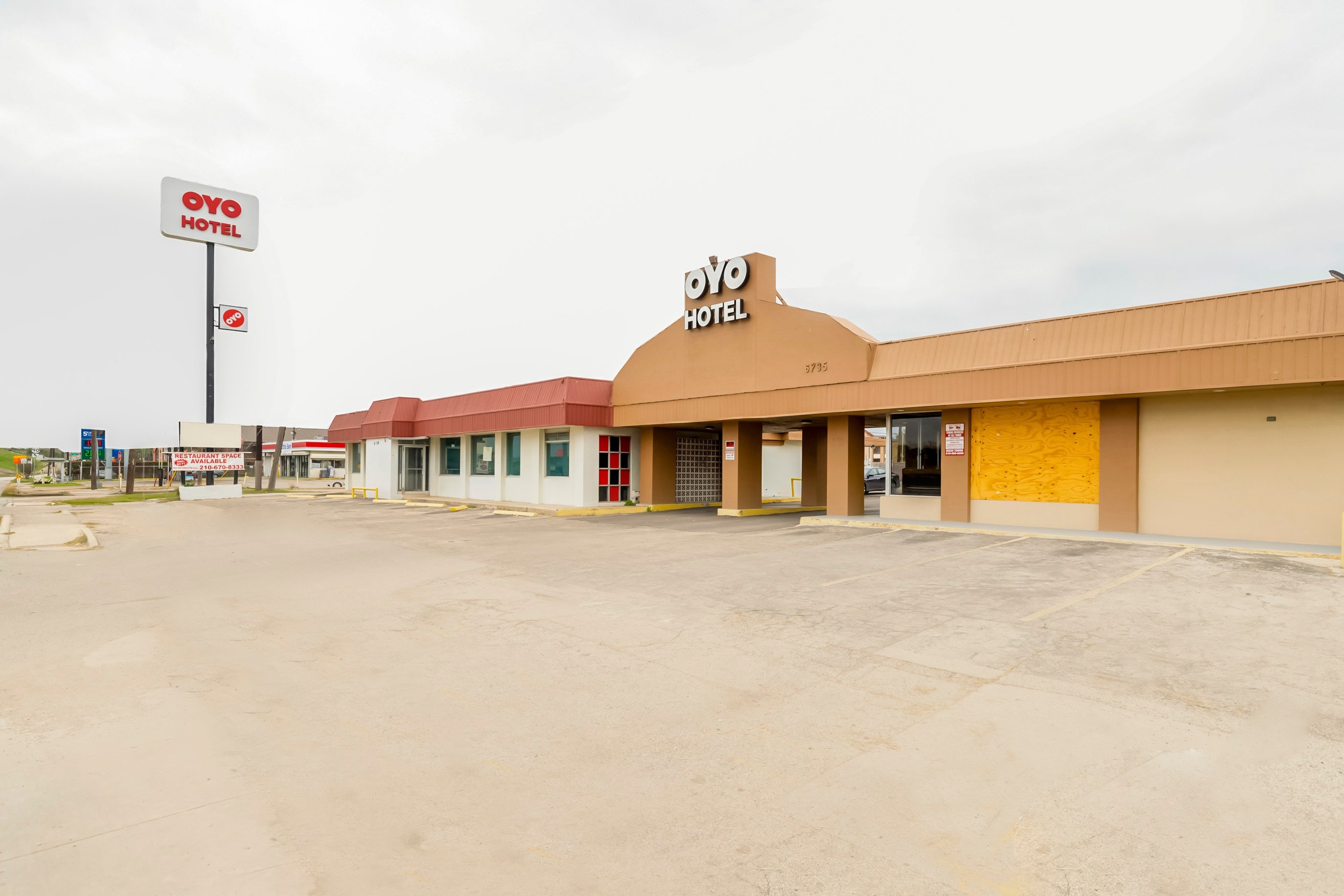 OYO Hotel Lackland AF Base North