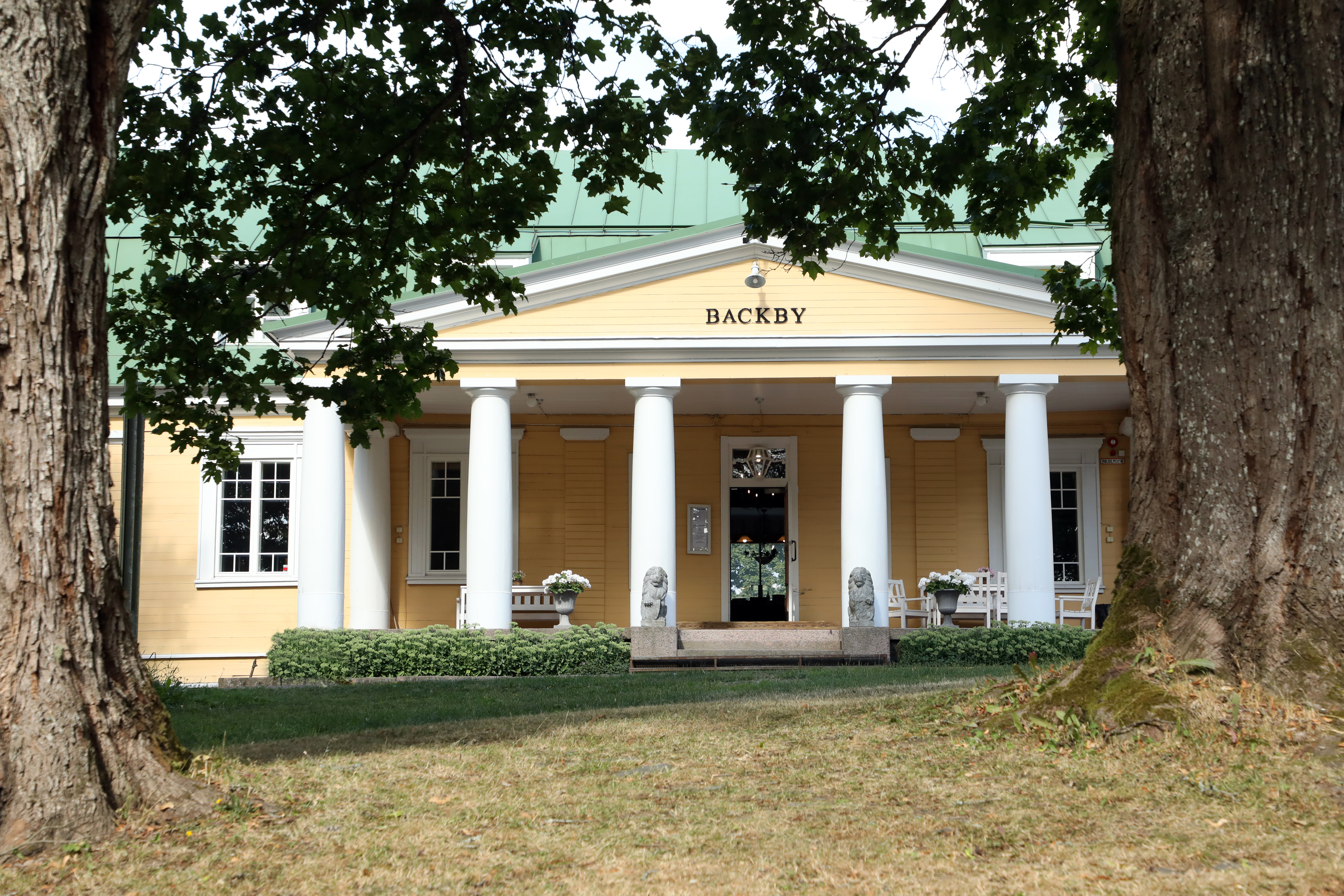 Backby Manor Espoo