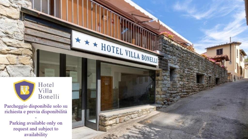 Hotel Villa Bonelli
