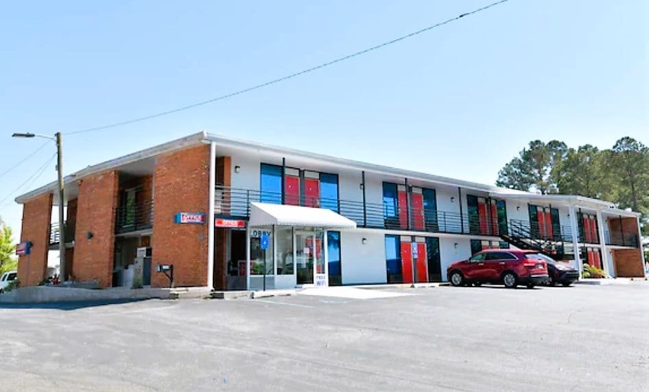 OYO Hotel Valdosta