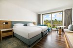 Deluxe Twin, Guest room, 2 Twin, Resort view, Balcony