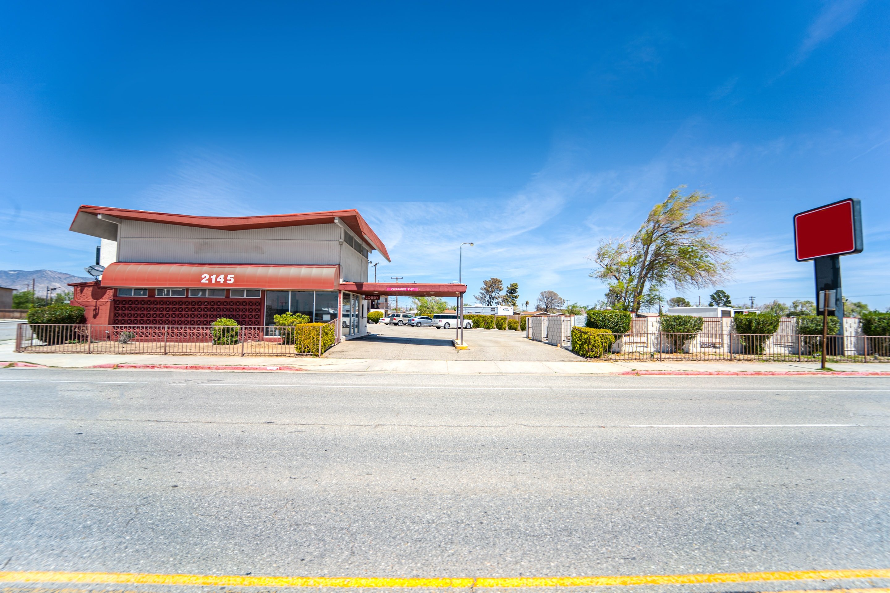 Mojave Hotel