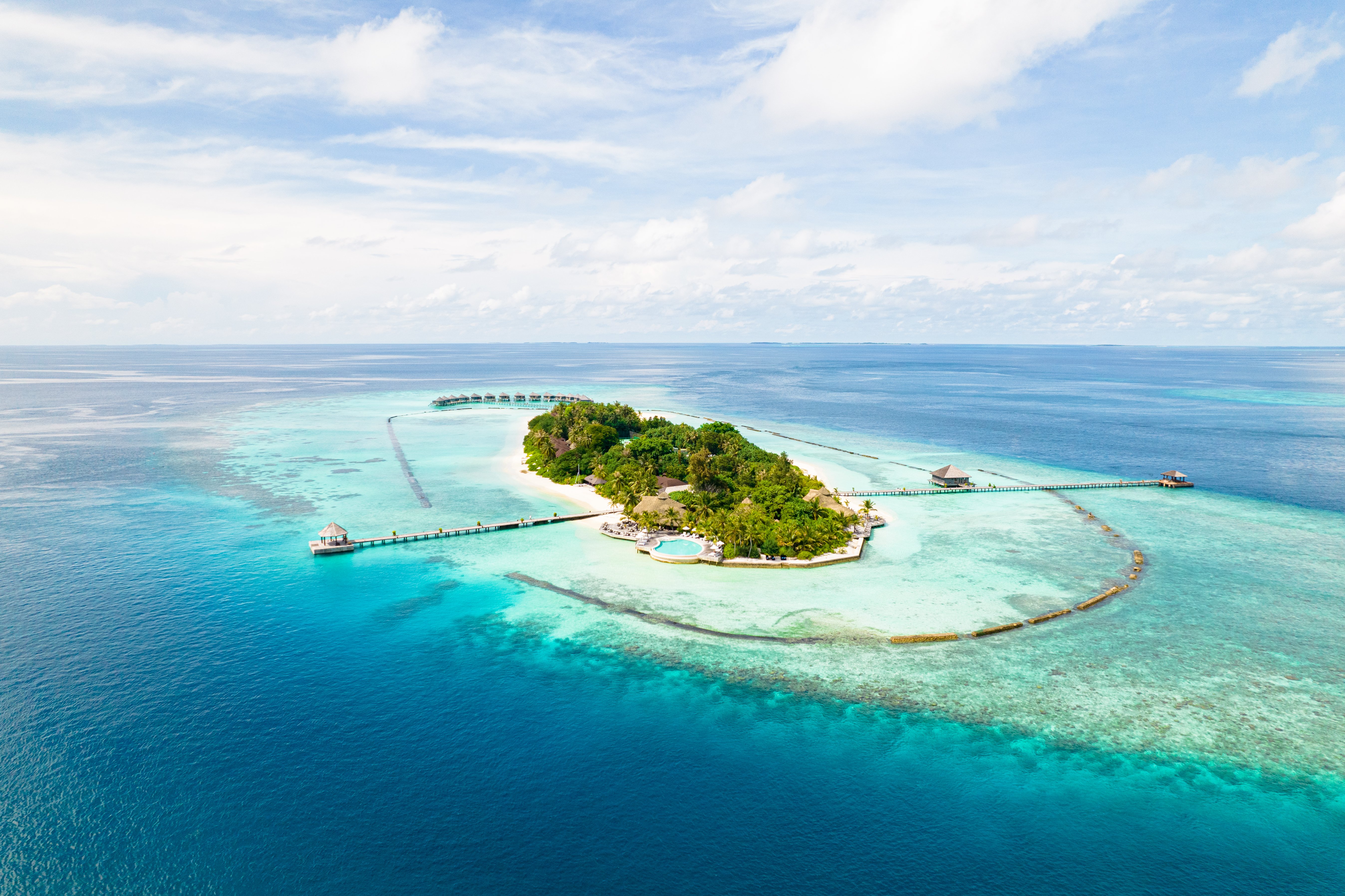 Komandoo Maldive Island Resort