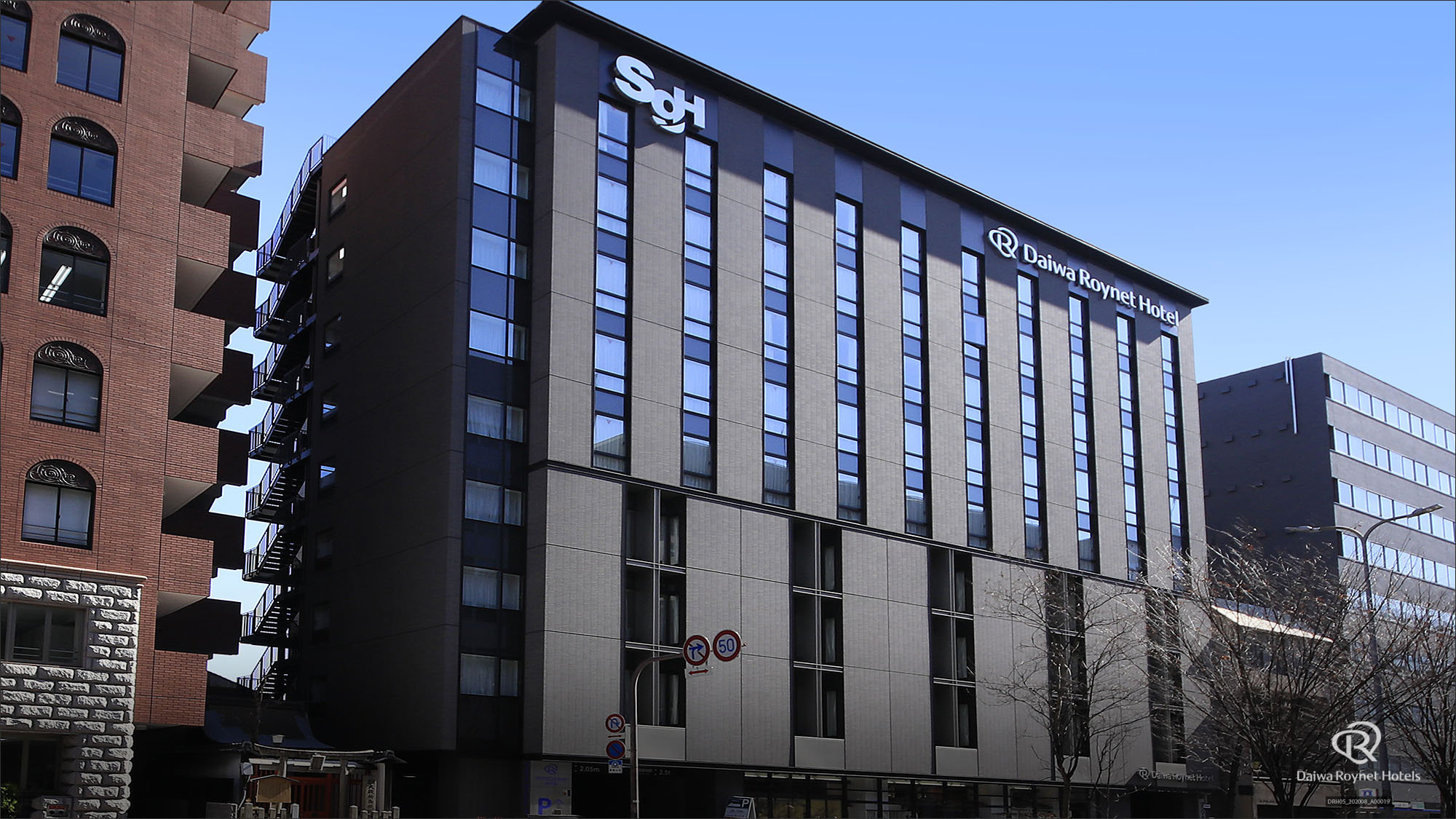 Daiwa Roynet Hotel Kyoto-Shijo Karasuma