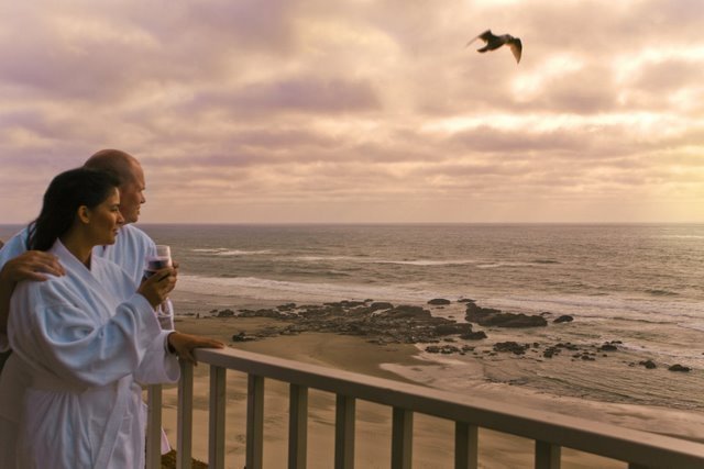 The Coho Oceanfront Lodge