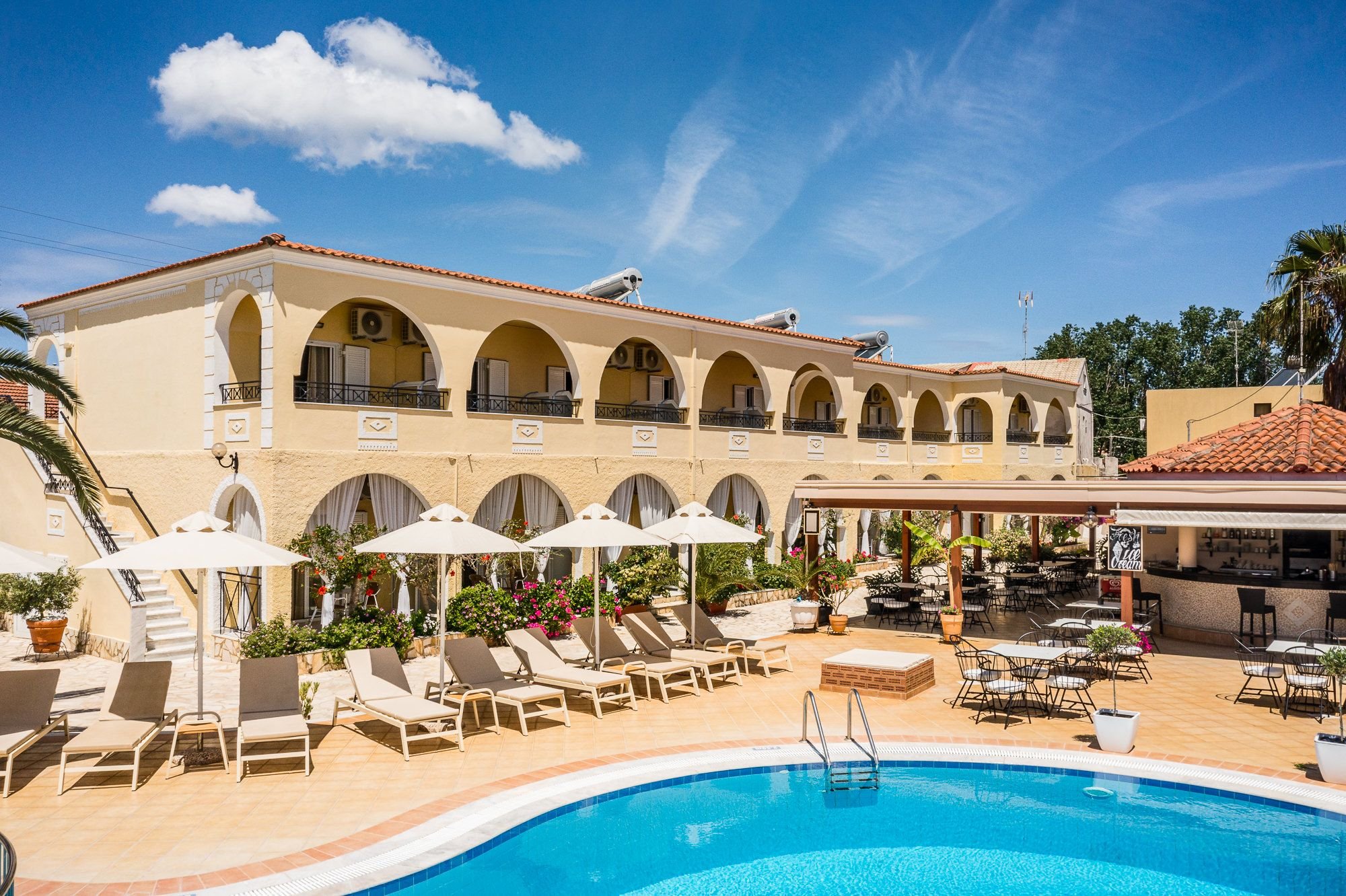 Konstantina Apartments