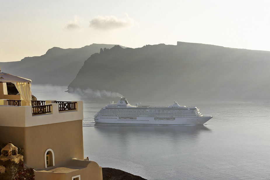 Art Maisons Aspaki and Oia Castle Hotel