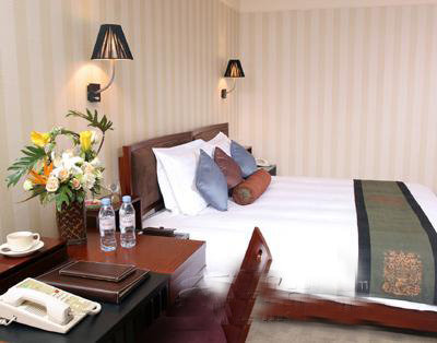 Haiyatt Garden Hotel Houjie