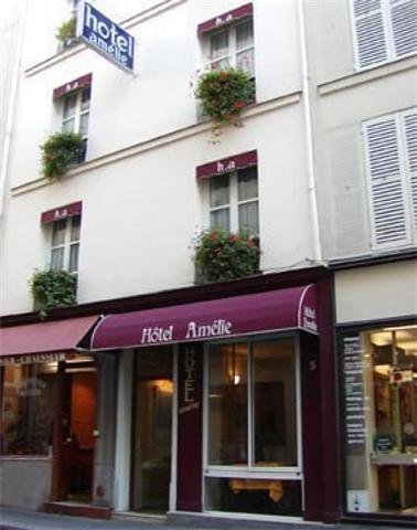 Amelie Hotel