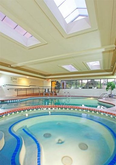 Indoor Swimming Pool