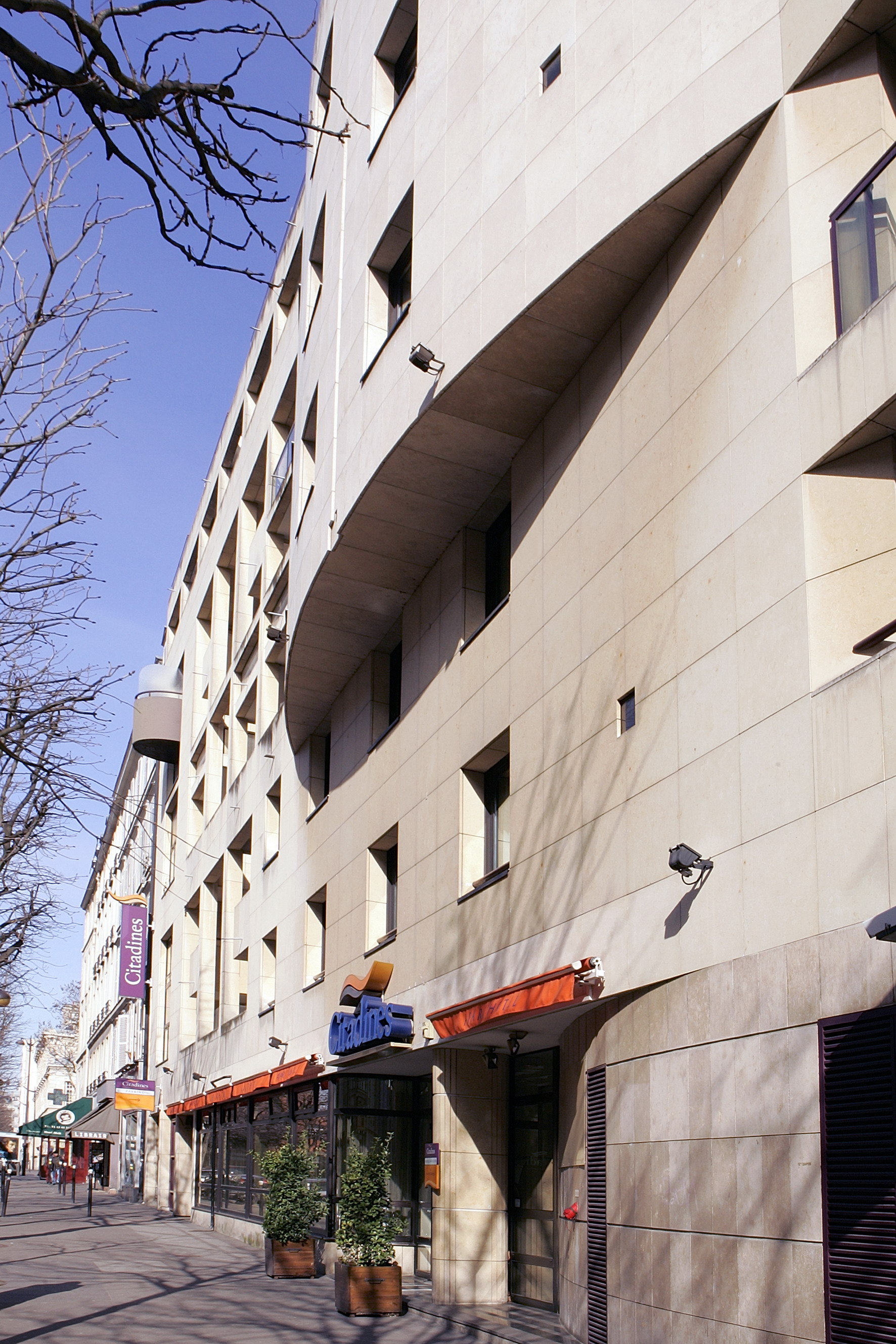 Citadines Bastille Gare de Lyon Paris
