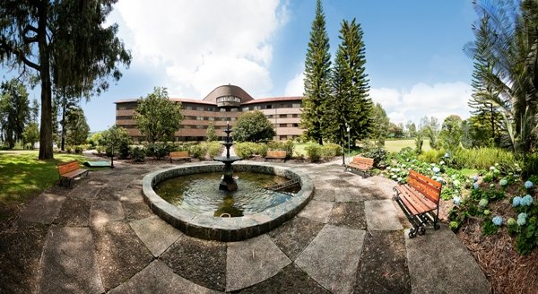 Movich Hotel Las Lomas