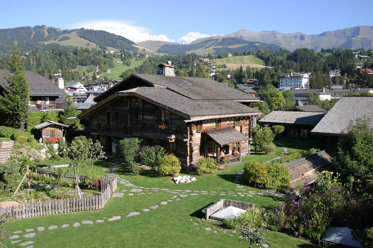 Les Fermes de Marie