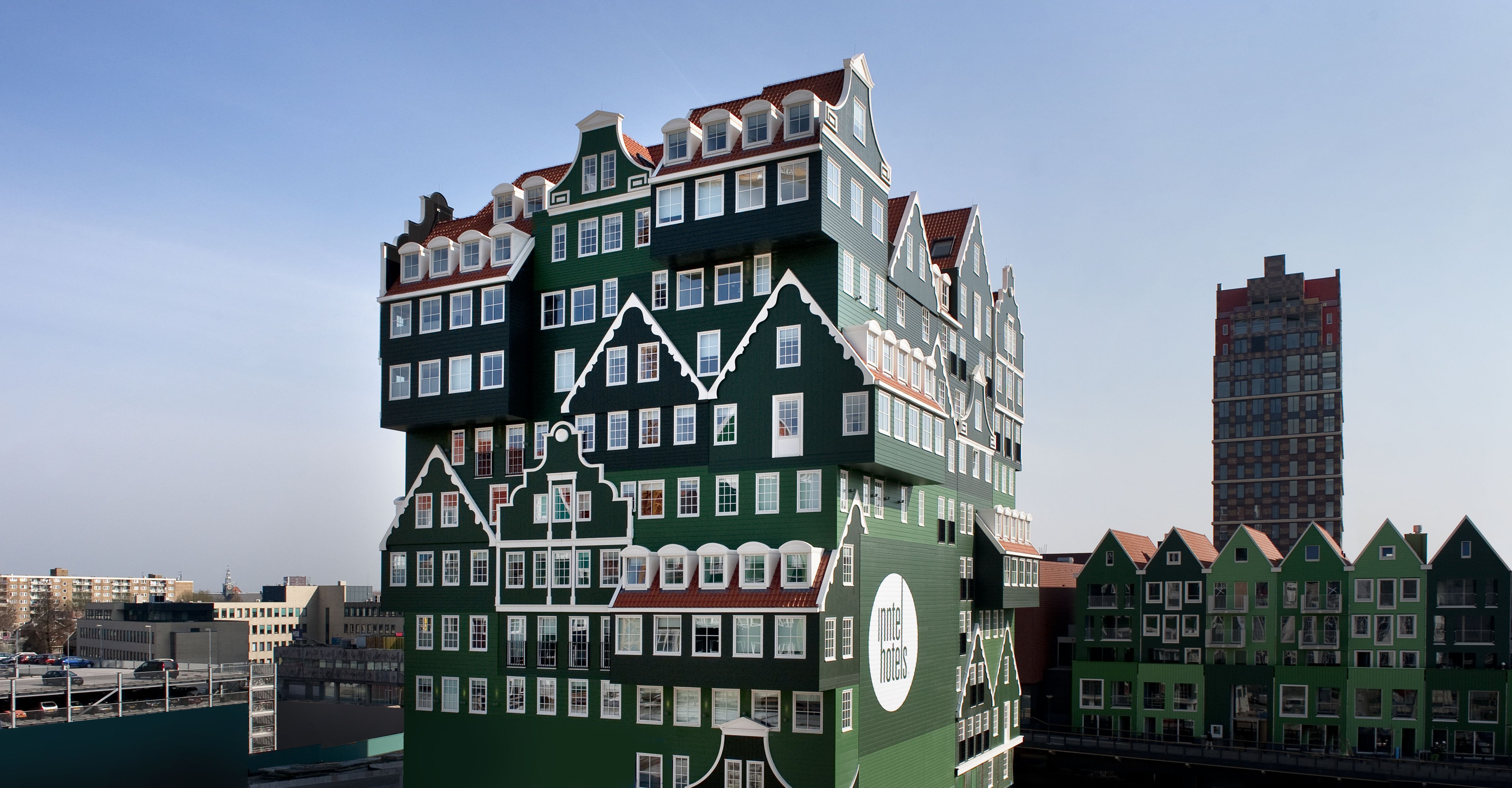 Inntel Hotel Amsterdam