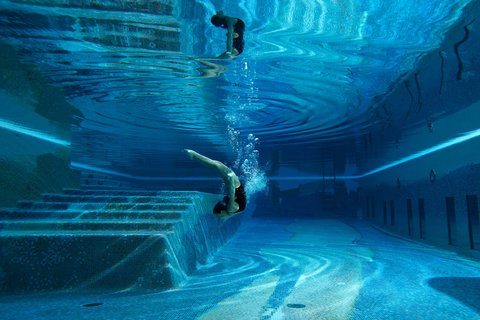 Main Pool