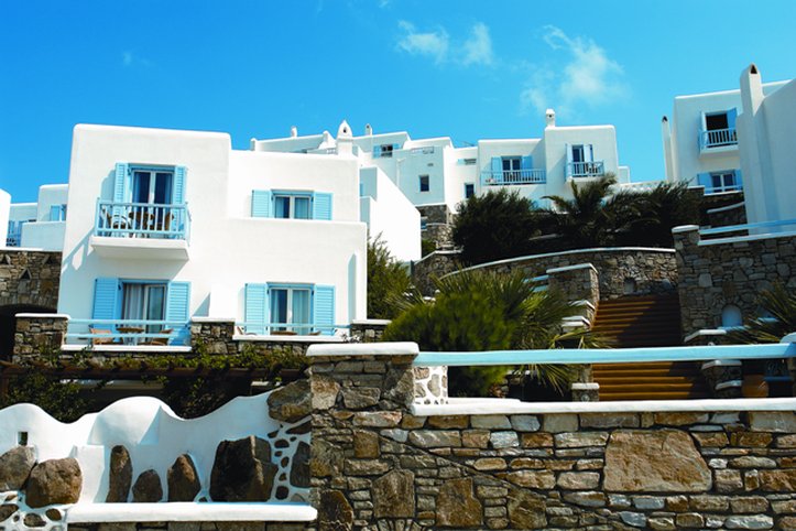 Saint John Mykonos