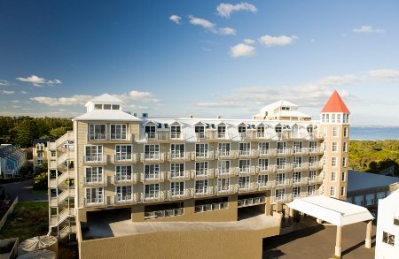 Deep Blue Hotel & Hot Springs