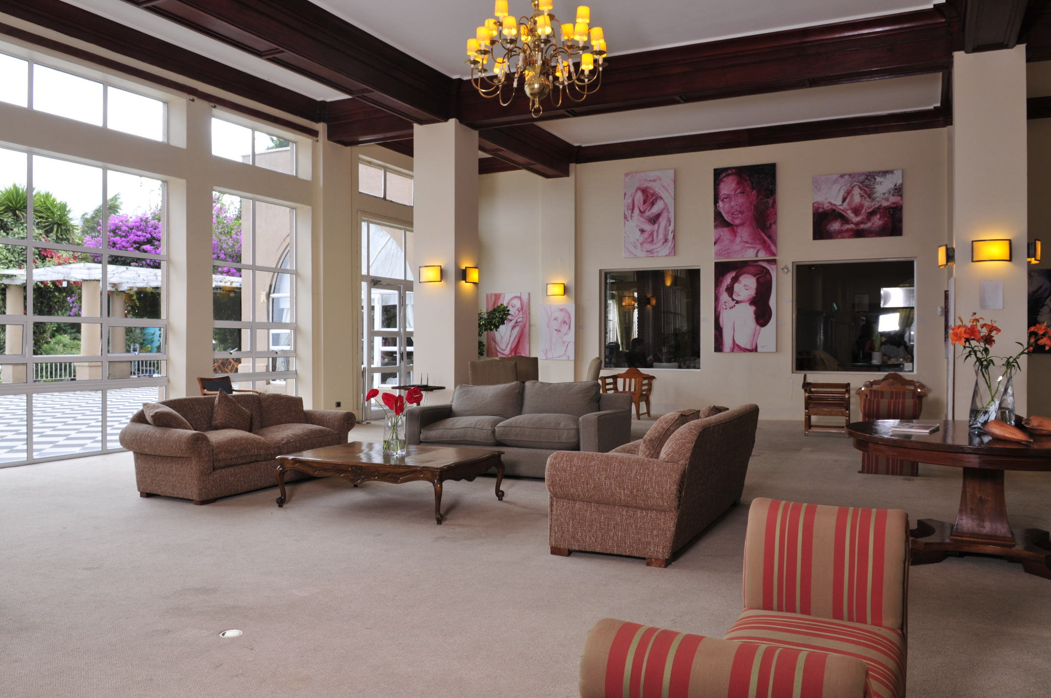Gran Hotel Pucon Resort and Club