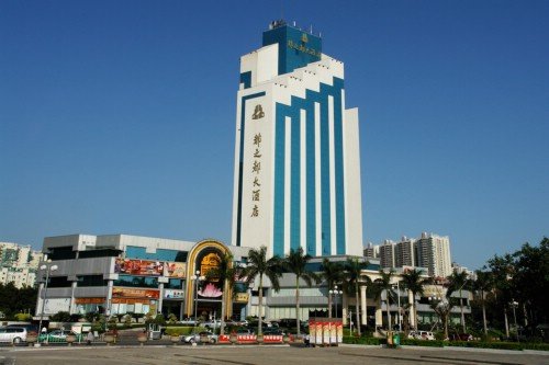 Capital Plaza Hotel
