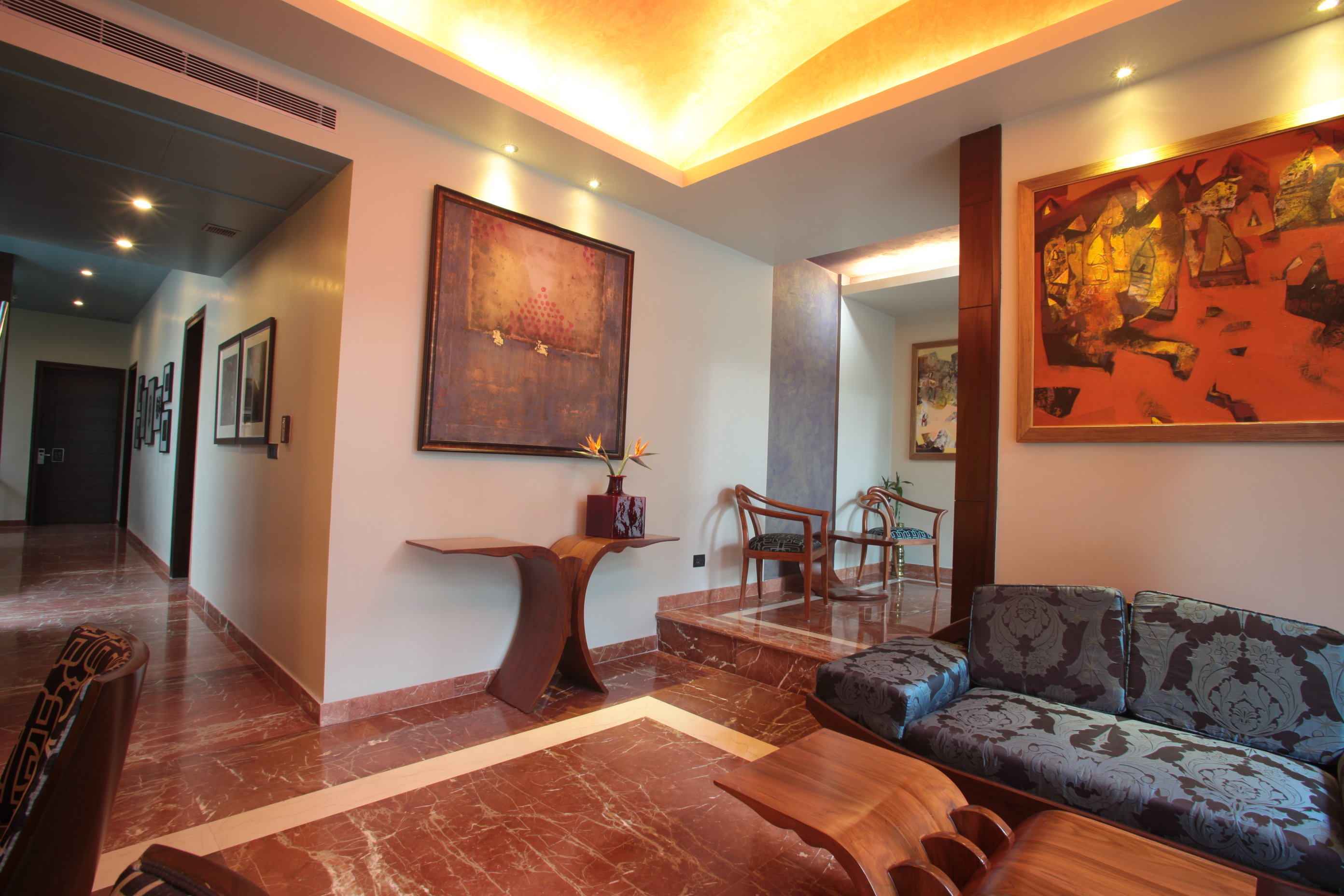 juSTa - The Residence MG Road