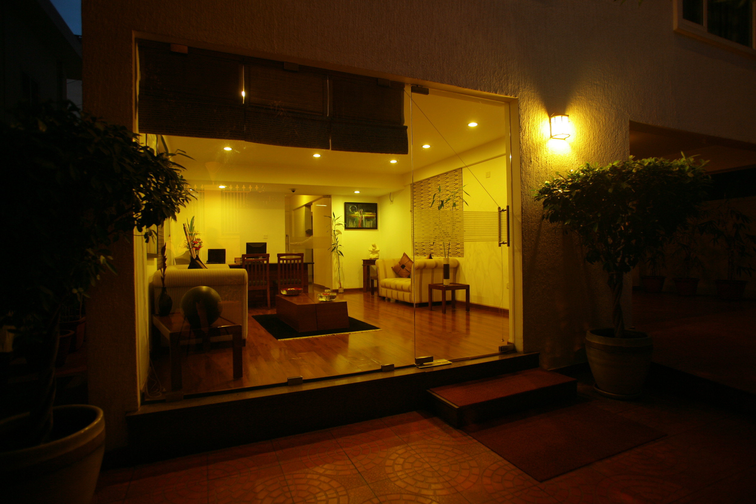 juSTa - The Residence off MG Road
