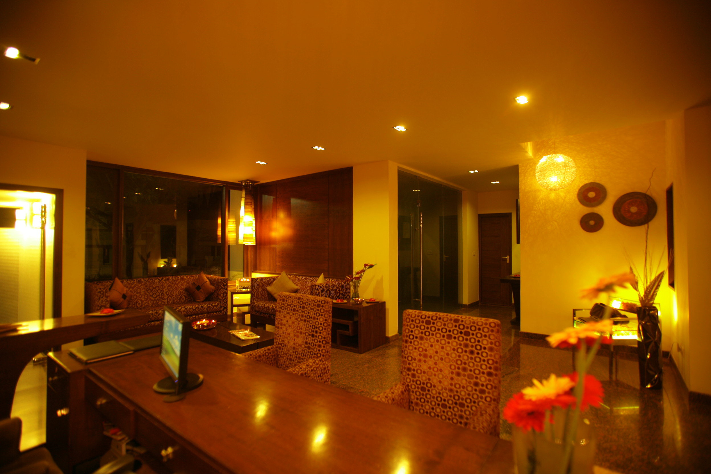 JuSTa - The Residence Indiranagar