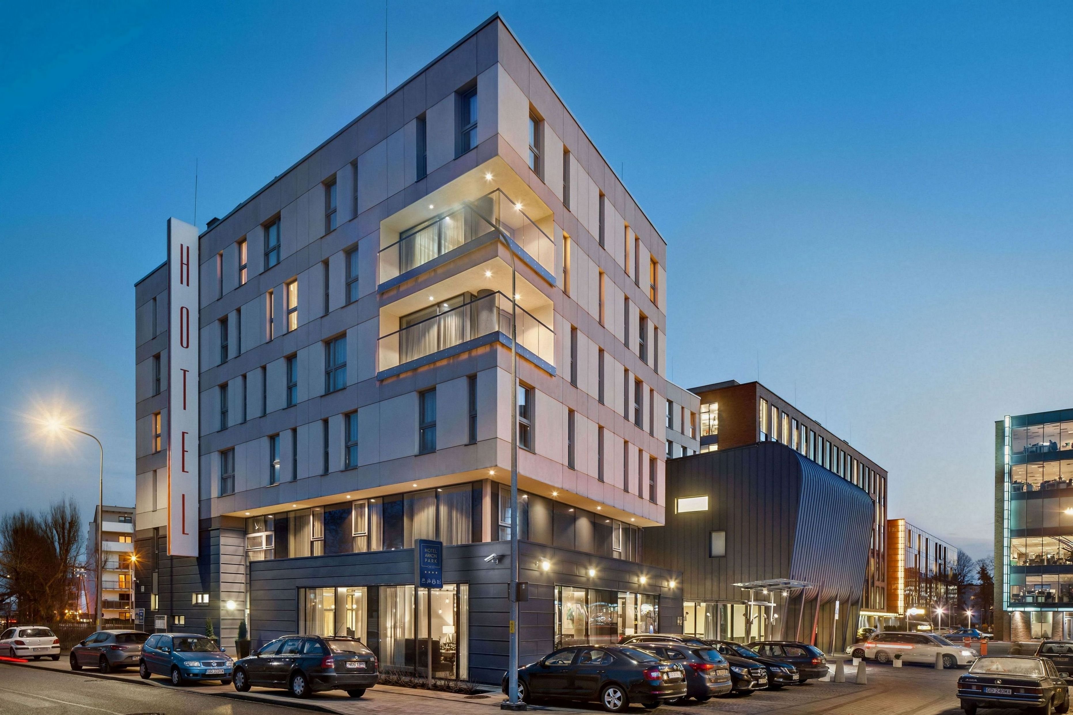 Arkon Park Hotel