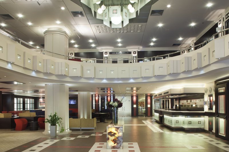 Crowne Plaza Athens City Centre
