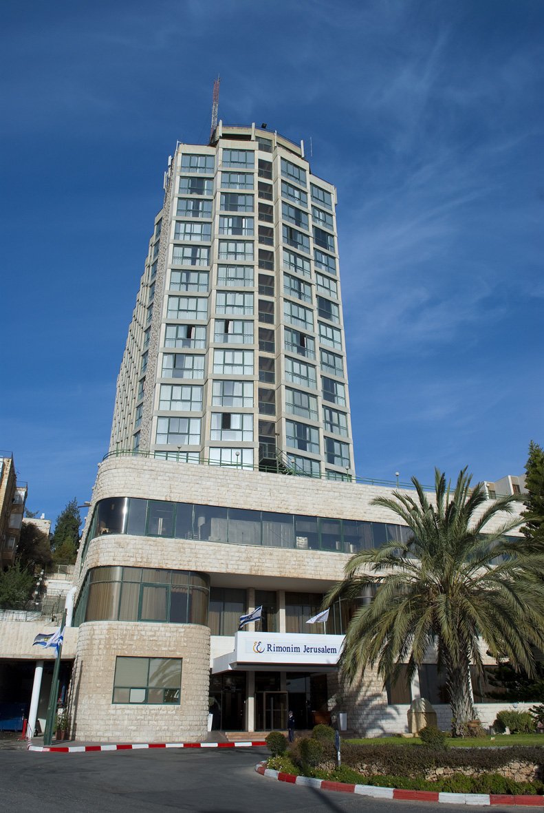 Shalom Hotel Jerusalem