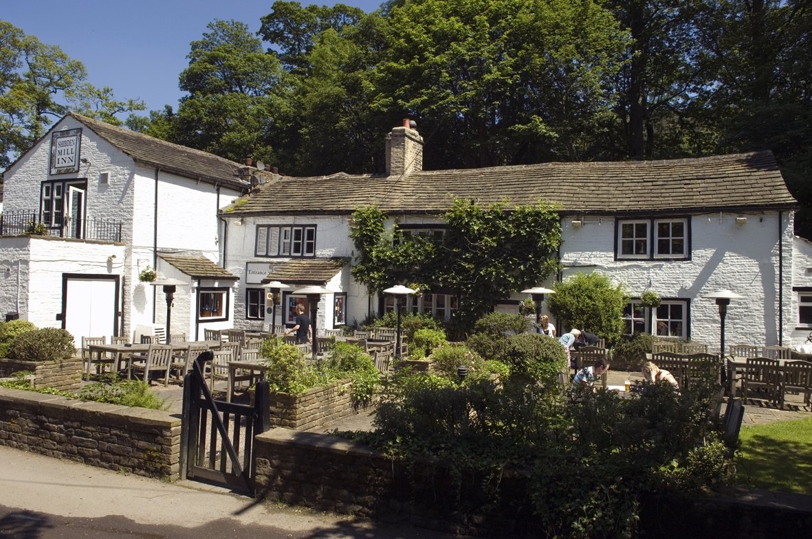 Shibden Mill Inn - West Yorkshire